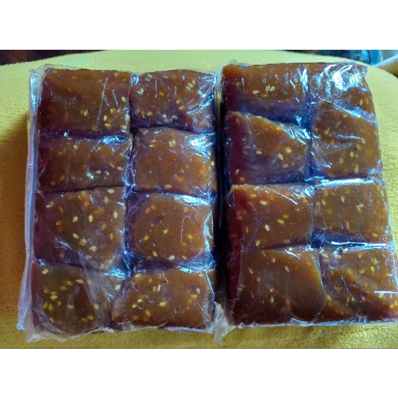 

Jenang / dodol wijen khas kalibagor banyumas