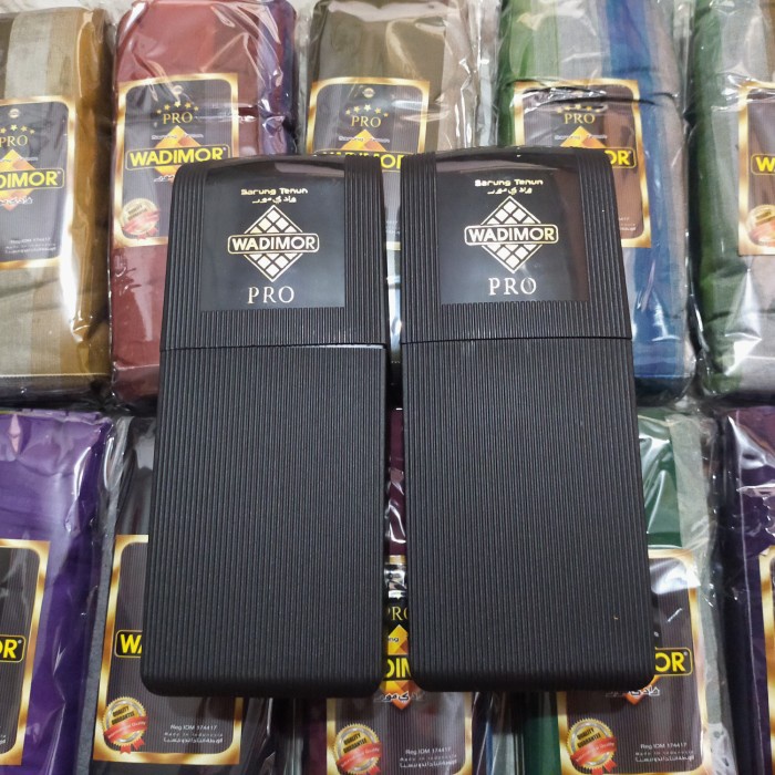 Sarung wadimor pro boxs wadimor lebaran Kualitas Premium Bawahan Pria Dewasa Muslim Keren Motif Terbaru Promo H9E7 Alat Ibadah Sholat Kain Sarung Cowok Bahan Halus Grosir Murah Bisa COD Elegan Kekinian