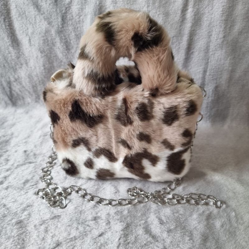 Tas Dolli Mosfera Motif