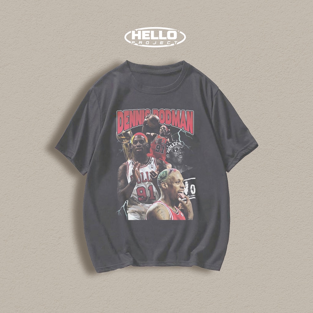 DENNIS RODMAN VINTAGE STYLE OVERSIZE