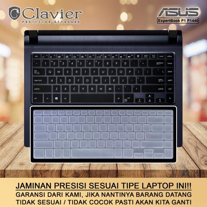 Keyboard Protector Cover Asus ExpertBook P1 P1440 P1440F P1440FA Warna