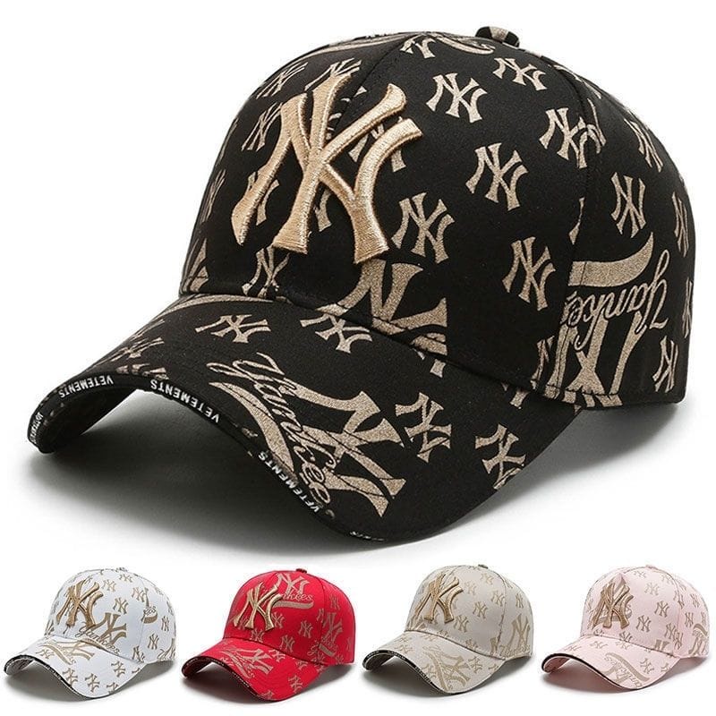 NEW Topi Baseball Fashion Wanita Pria High Quality Import