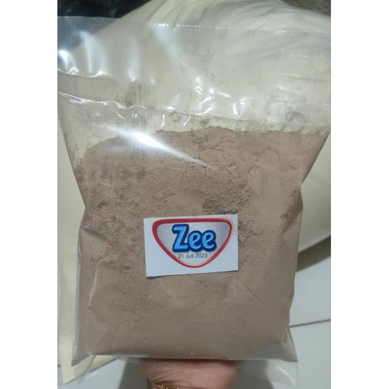

Susu Bubuk Zee Coklat