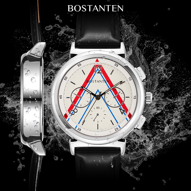 Bostanten - Jam Tangan Pria Bostanten Jam Tangan Tren Fashion Aksesoris Pria