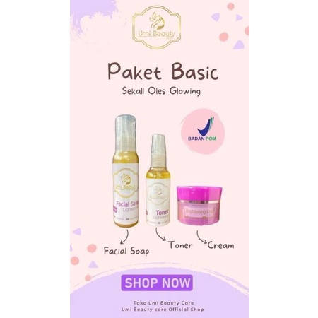 skincare UBC(Umi Beauty Care)