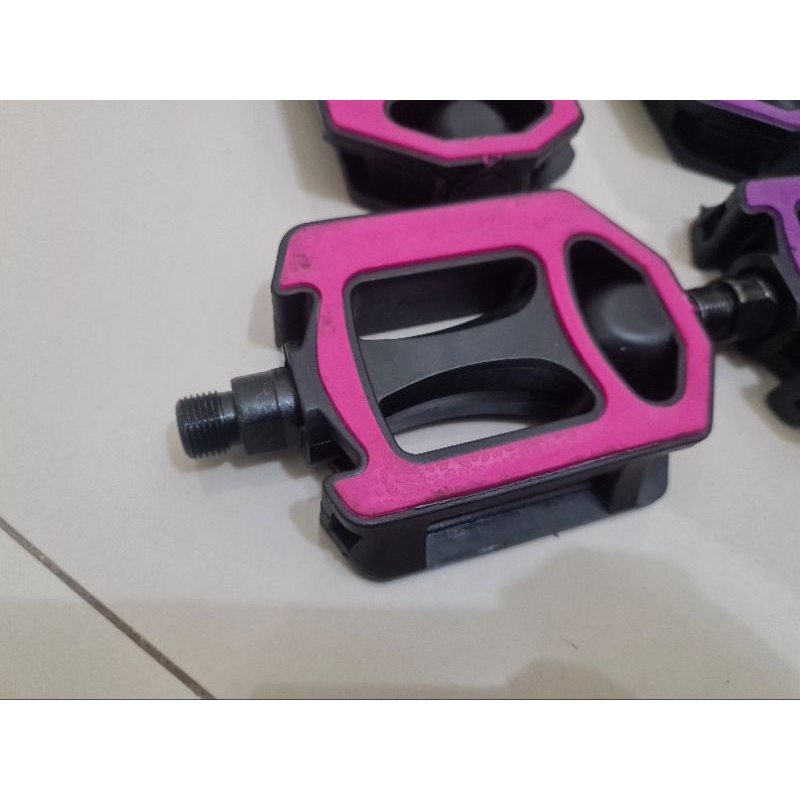 PEDAL SEPEDA MTB LIPAT SELI FEDERAL MICHEL TREX 648 PEDALS