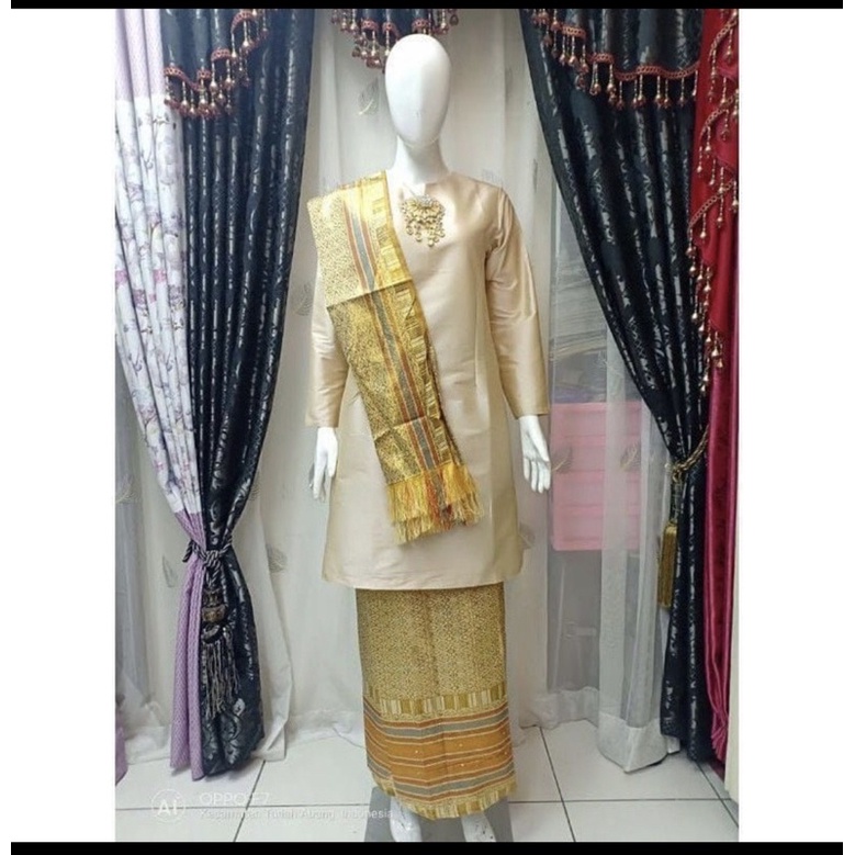 KEBAYA KURUNG MALAYSIA~~ BAJU KURUNG TAFFETA~~BAJU KURUNG SITINURBAYA~~BAJU KURUNG BY DVN STYLE01