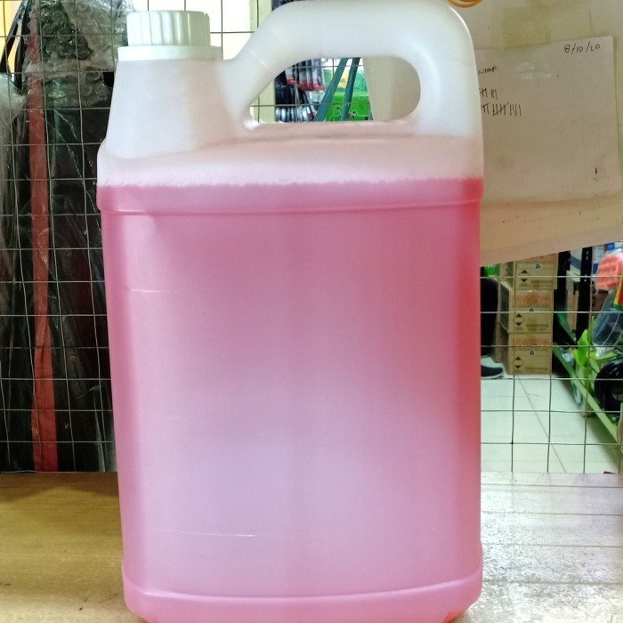 Jamo Obat Jamur Kaca Murah/Pembersih Kaca Mobil Anti Jamur 5Liter Multi Ori