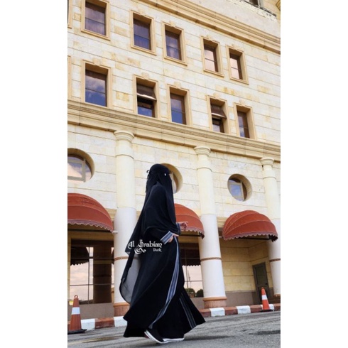 Abaya Queen's By Al Arabian
