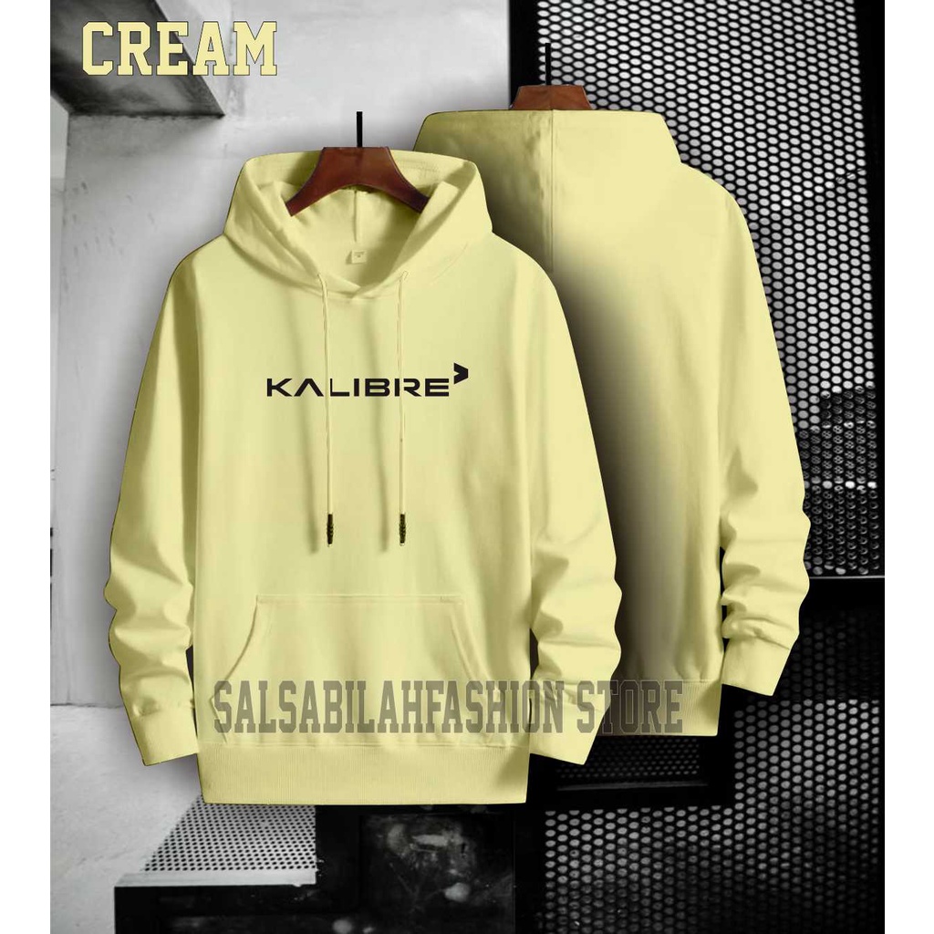 Sweater Hoodie Pria/Wanita TERLARIS KALIBREOriginal Premium