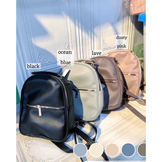 RANSEL MINI / RANSE KECIL / RANSEL ZOE
