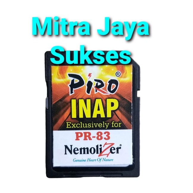 Suara Walet Inap Piro PR 83 Nemolizer