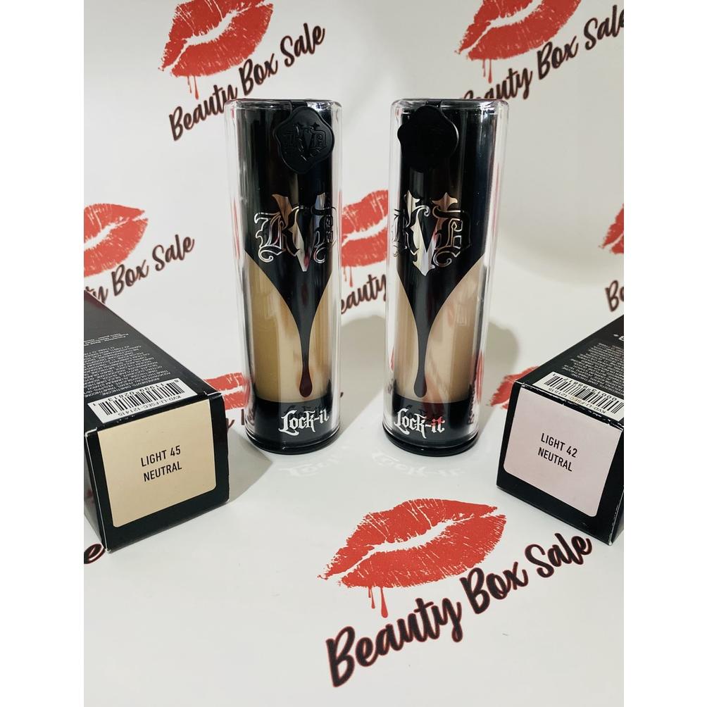 KAT VON D LOCK IT FOUNDATION / KVD