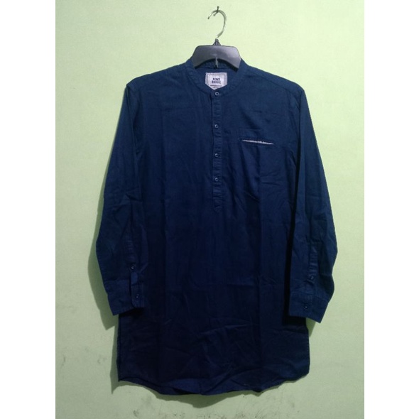 BOMBBOOGIE preloved baju muslim pria