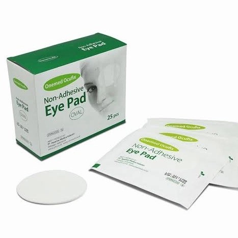 NEW Ocufix Eye Pad Onemed Non Adhesive