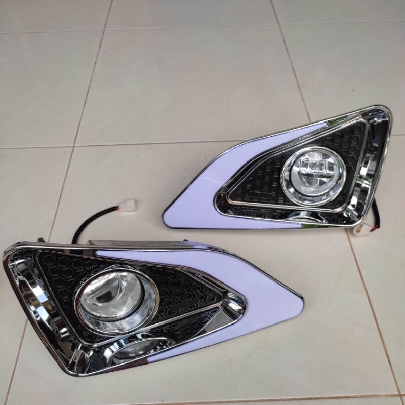 Foglamp Jetbus 3/Lampu Kabut Jetbus 3