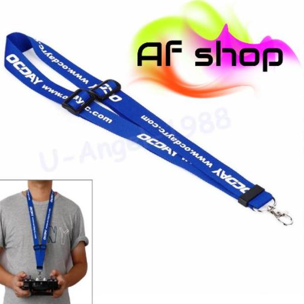 Rp OCDAY, FUTABA, JR PROPO, DJI Adjustable Neck Strap Belt Sling Lanyard For RC Remote Controller rq