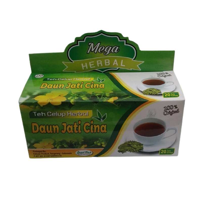 

Teh CELUP Daun Jati Cina MEGA HERBAL Original 100% Pelangsing Diet Melancarkan Pencernaan