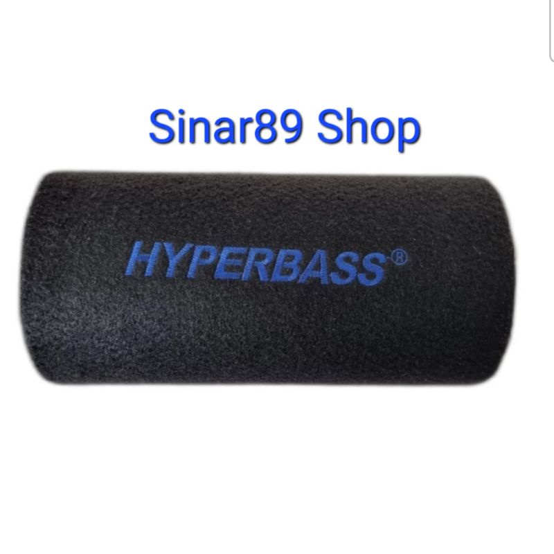 Speaker Bluetooth 6 inch AC/DC Hyperbass HB123A / Speaker Basstube