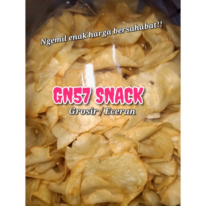 

Keripik singkong
