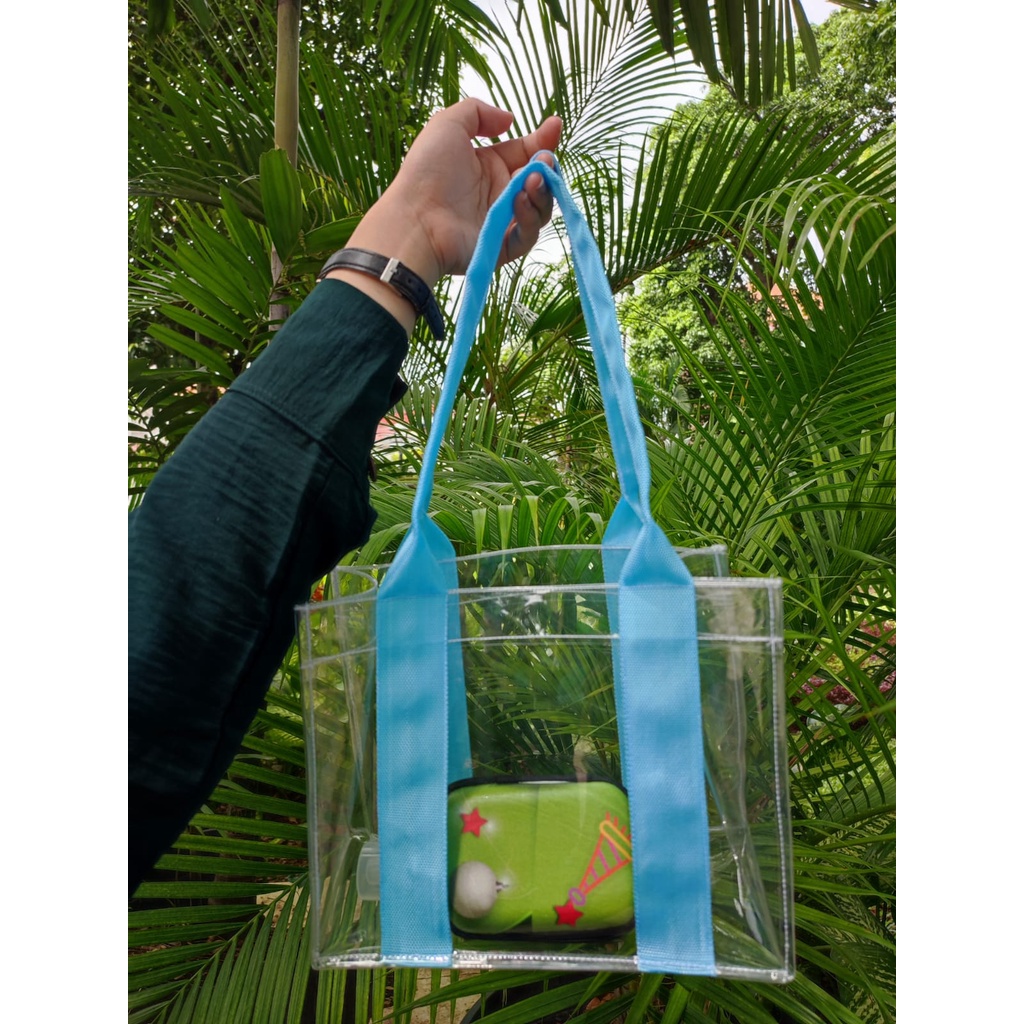 Tas Mika Bening/Tas Hampers