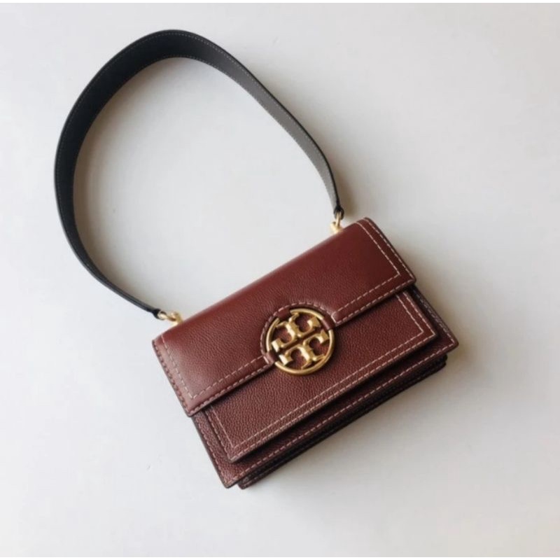 tory burch miller mini shoulder bag