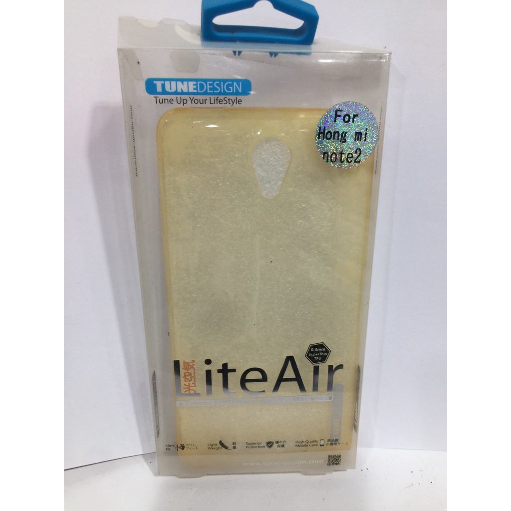 CASE/CASING XIAOMI HONG MI NOTE 2 MURAH