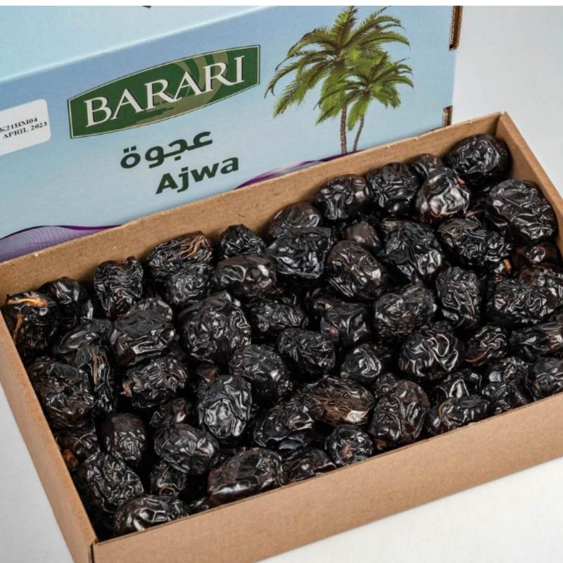 

kurma Ajwa box 1kg