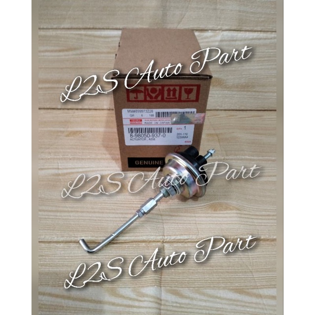 Vacum Vakum Idle Up Ac Isuzu Panther 2.5cc Panther 2500cc