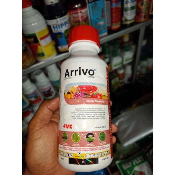 INSEKTISIDA ARRIVO 30 EC 500 ML