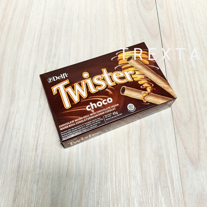 

Twister Choco 35 Gram