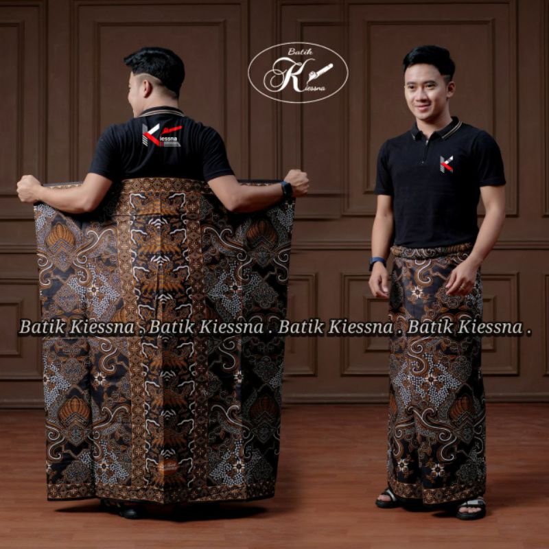 Sarung Sabila Sarung wayang Sarung Batik Pekalongan Sarung Cabutan Sarung Dewasa Santri Batik Halus