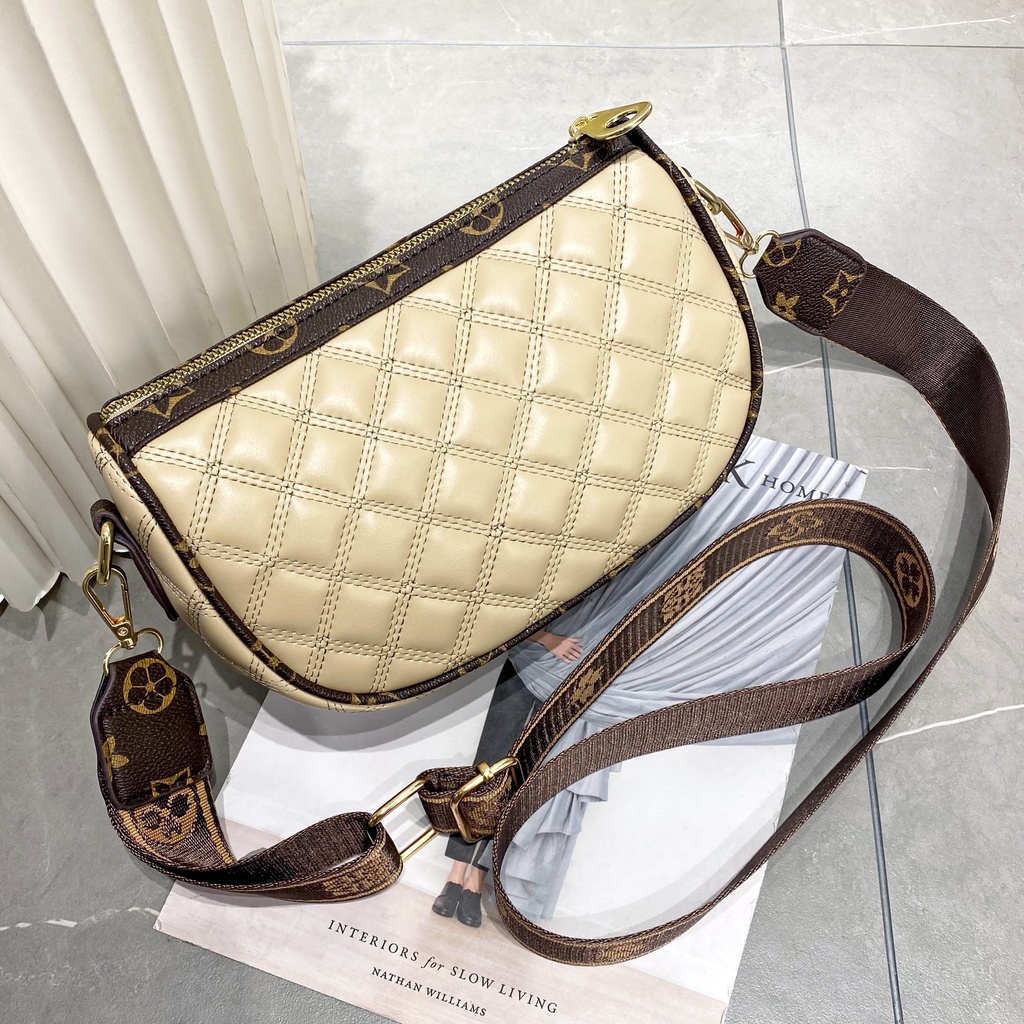 2326 , tas selempang wanita import fashion tas sling bag wanita terkiniian cantik dan terlaris best seller