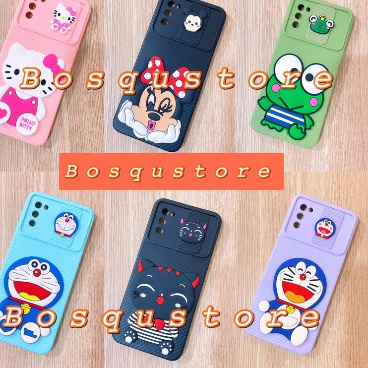 AGO.29Ja23ᴼ ‑ CASE SLIDE CAMERA VIVO V23E/ Y20S G/ Y20S/ Y12S/ Y20i/ Y20/ Y17/ Y15/ Y12/ Y12i/ Y11 /