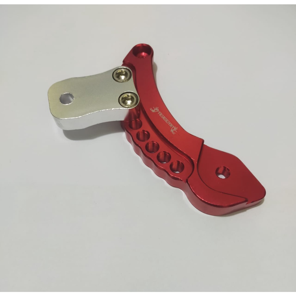 pemundur undur-undur shock matic / peninggi shock matic Honda vario-Beat -scoopy dll