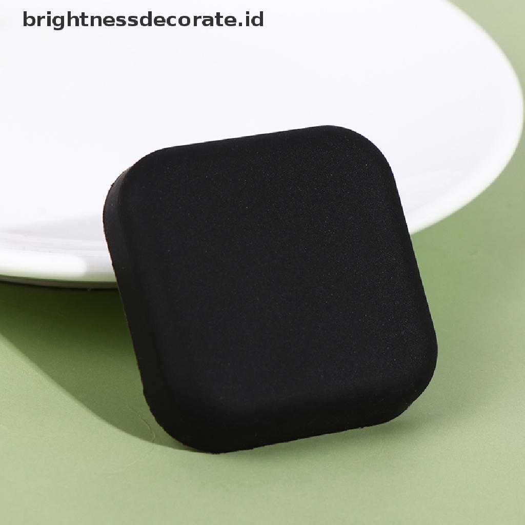 [Birth] Silicone Stopper Door Mute Stiker Deurstopper Protection Porte Pad Penahan Pintu [ID]