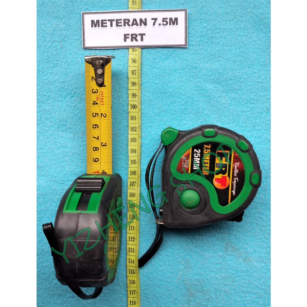 METERAN 7.5M FRT