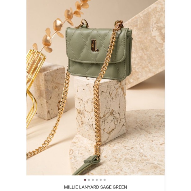 Millie Lanyard Local ID