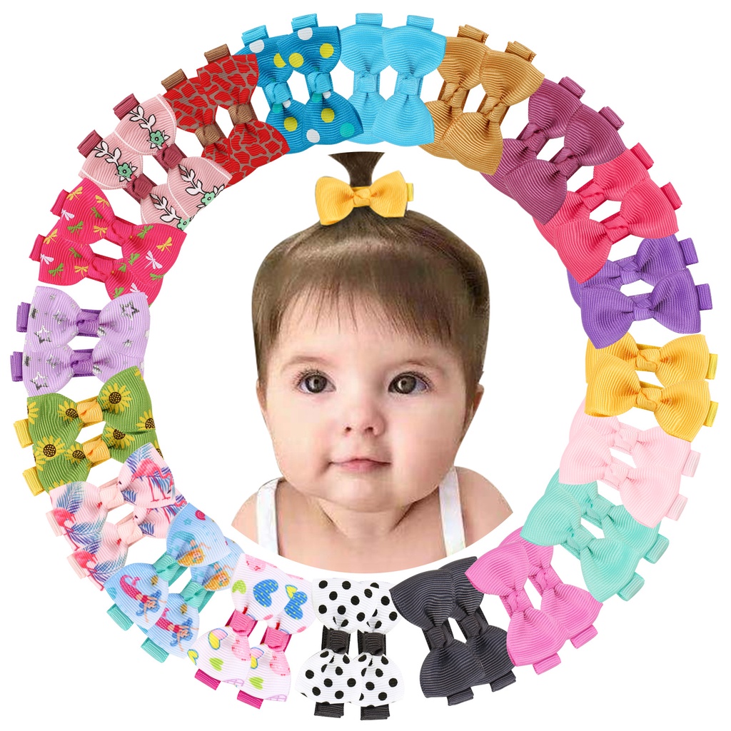 JEPIT RAMBUT PITA CUTE ANAK PEREMPUAN MODEL RIBBON MOTIF PRINTED PATTERN KNOT BOW JEPITAN PONI RETRO GIRL BAYI BABY CUTE GIRLY KAIN WARNA SOFT PASTEL LEMBUT HAIR CLIP PIN HAIRCLIP HAIRPIN BOWKNOT KOREA KOREAN STYLE