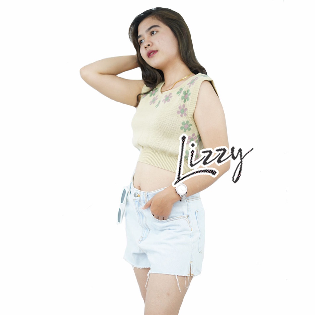 Lizzy - BILA VEST PREMIUM