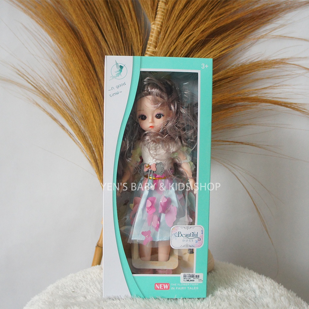 Beautiful Doll Boneka Korea