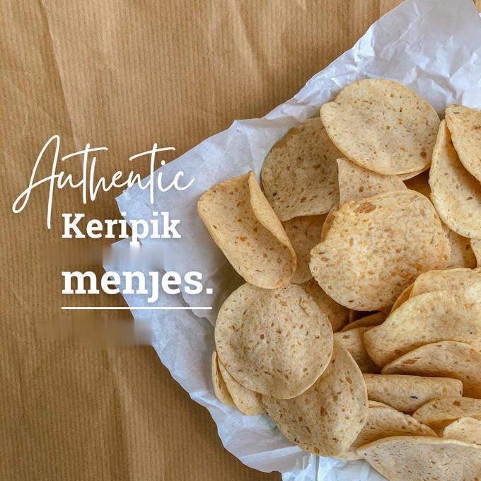 

NEW KERIPIK MENJES 250 GRAM
