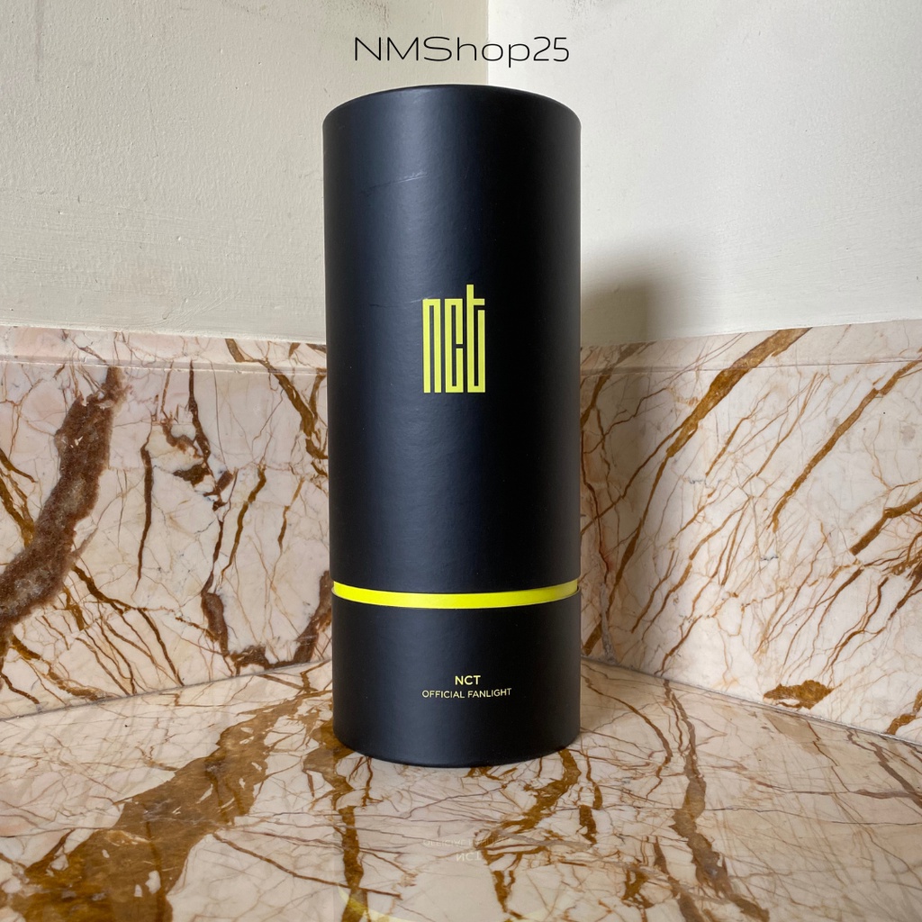 NCT Official Lightstick NEOBONG IMPORT ORIGINAL KOREA