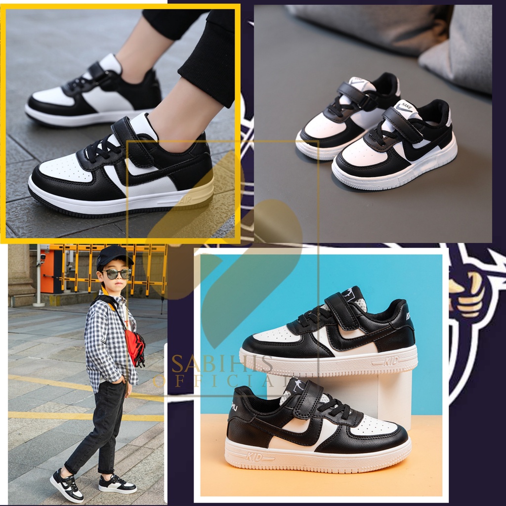 sepatu sekolah anak laki laki cowok tk sd kelas 1 2 3 4 5 sd /sepatu anak laki laki cowok sekolah tk