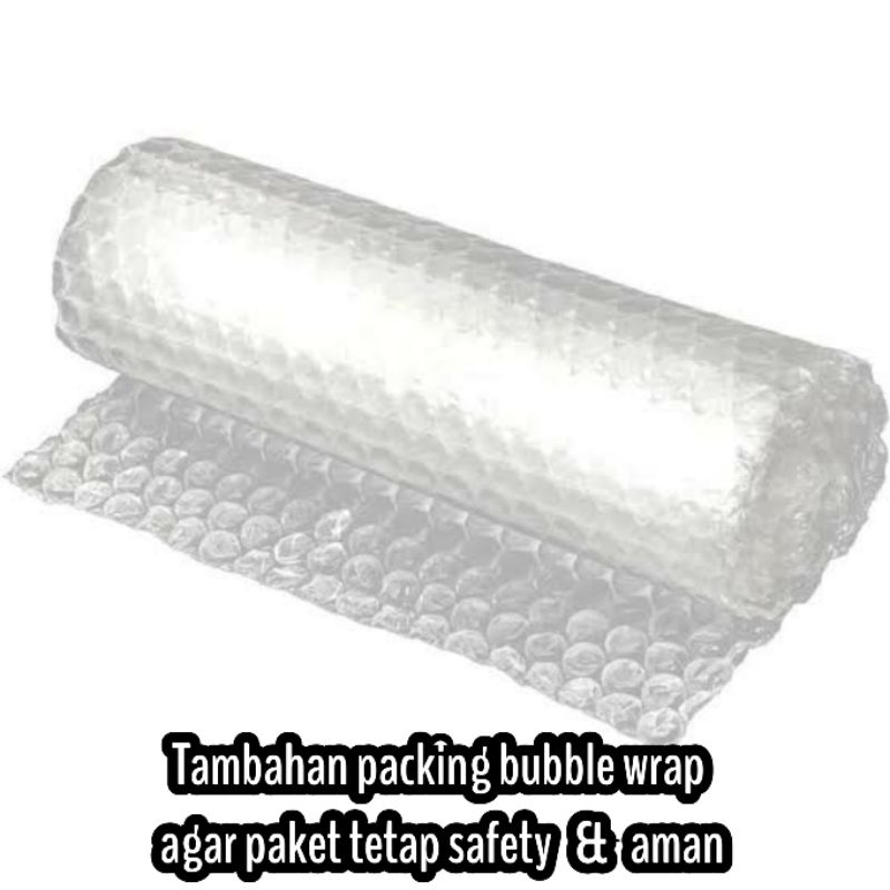 

EXTRA BUBBLE WRAP