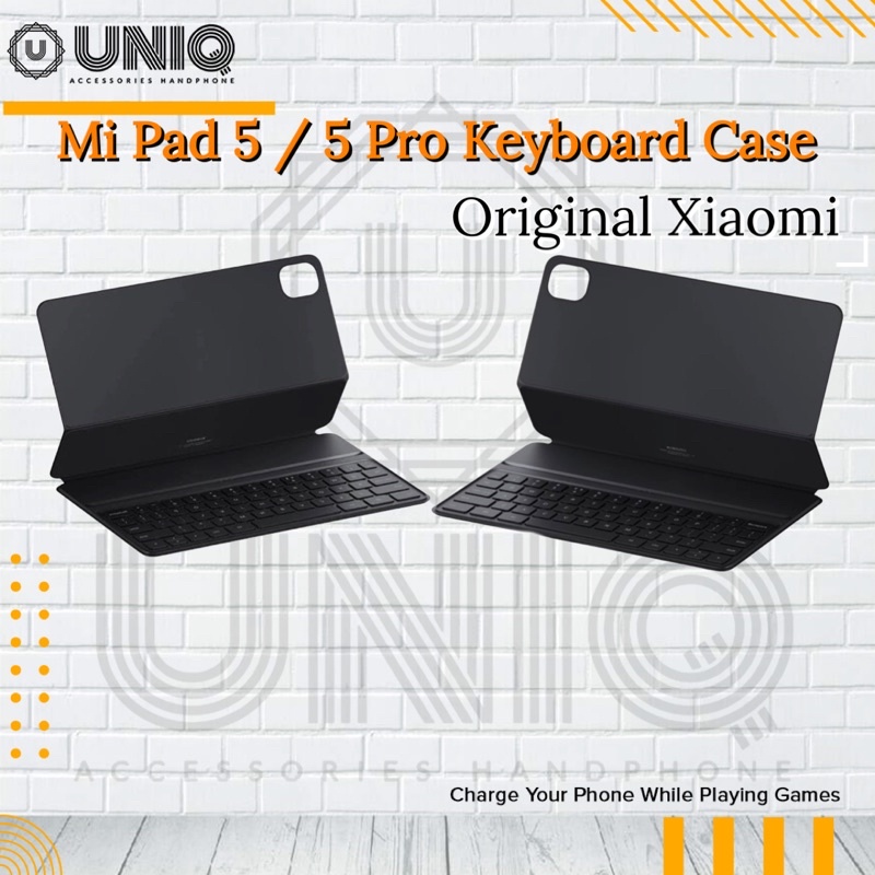 ORIGINAL Xiaomi Mi Pad 5 / Mi Pad 5 Pro Magic TouchPad Keyboard Case