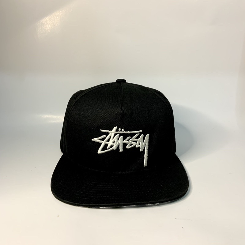 Topi Stussy Original - Stussy checkerboard - Snapback Stussy