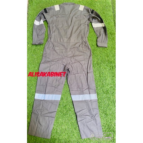 Wearpack Katelpack Safety Jatah TNI AL