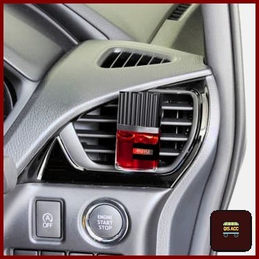 Flamingo Parfum Mobil Argyle Nero Duo Magic