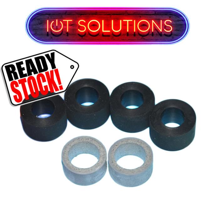 1 Set Paper Roller Kit Brothe* PDS-5000 PDS-5000F PDS-6000 PDS-6000F